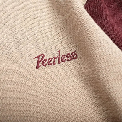 Visvim Godfrey Linen Wool Long-Sleeve Polo