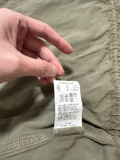 visvim sanjuro benny jkt
