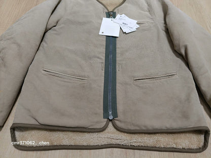 VISVIM 22AW LINER JKT