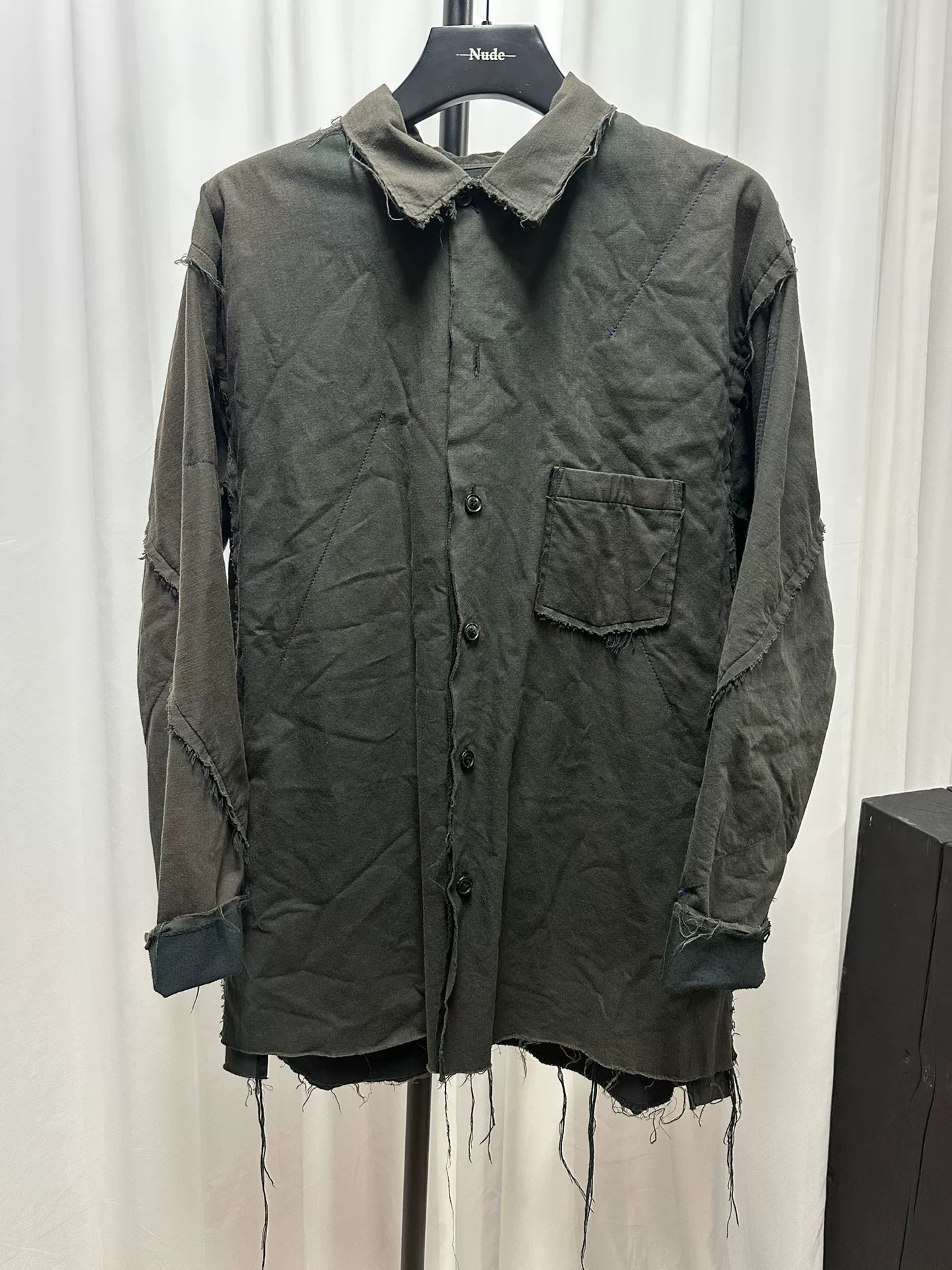 Yohji Yamamoto Pour Homme 15aw Jacket