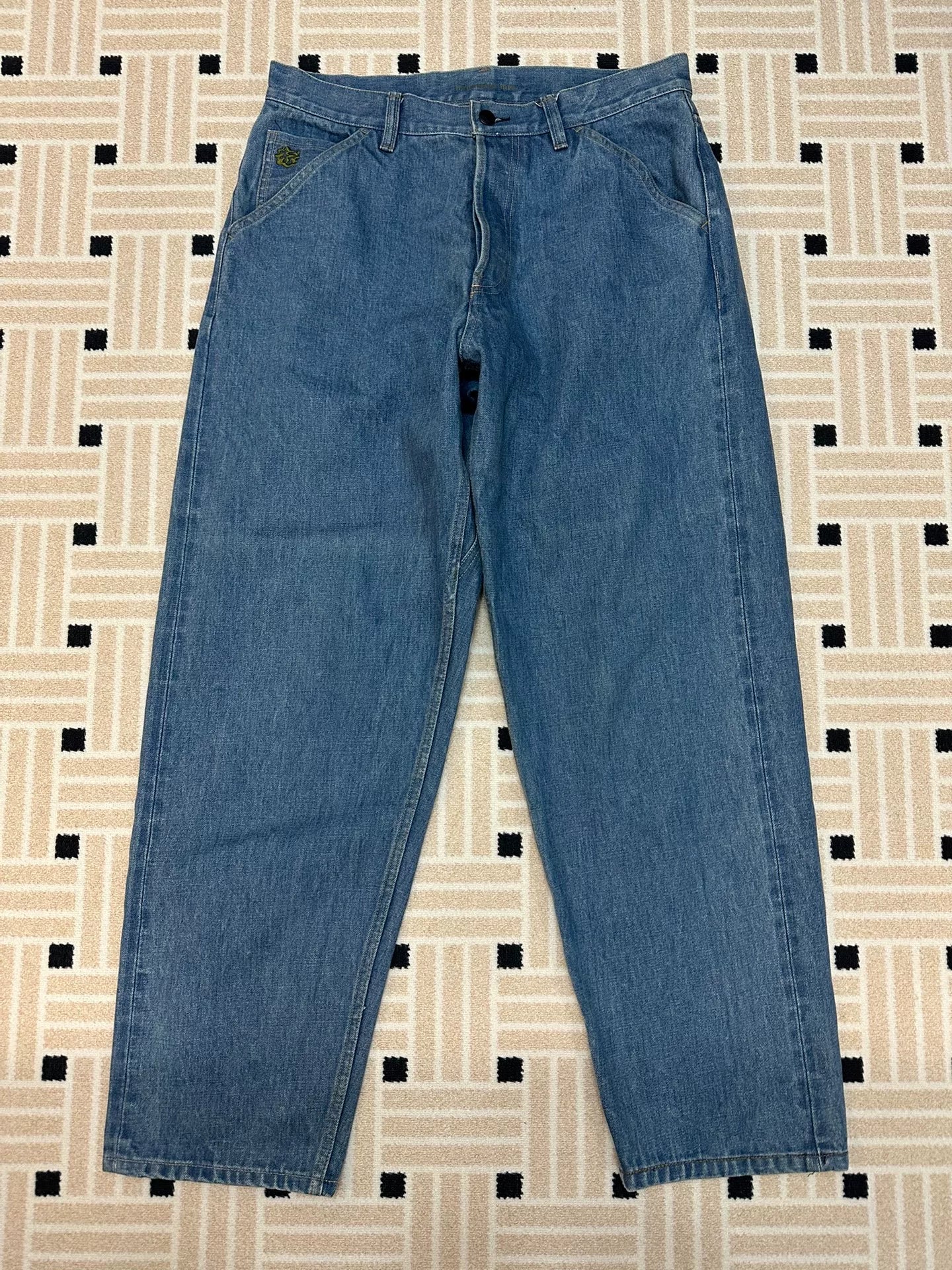nanamica CCY Selvedge Yamamica Jeans