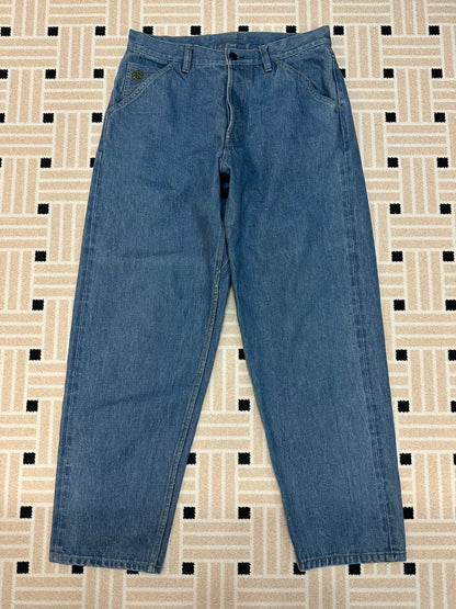 nanamica CCY Selvedge Yamamica Jeans