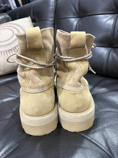 UNDERCOVER Suede Duck Boots Size 44