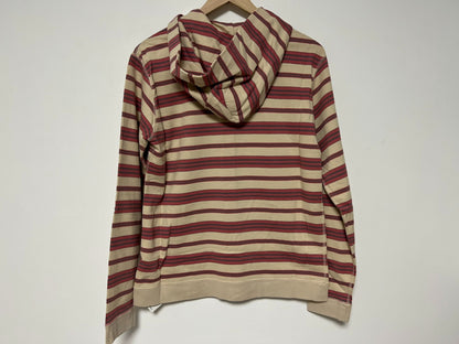 visvim 13ss Antique Border Hoodie