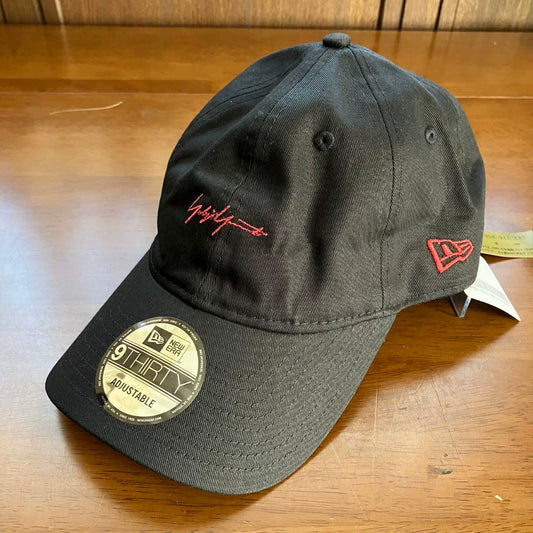 Yohji Yamamoto  Era Red Cap