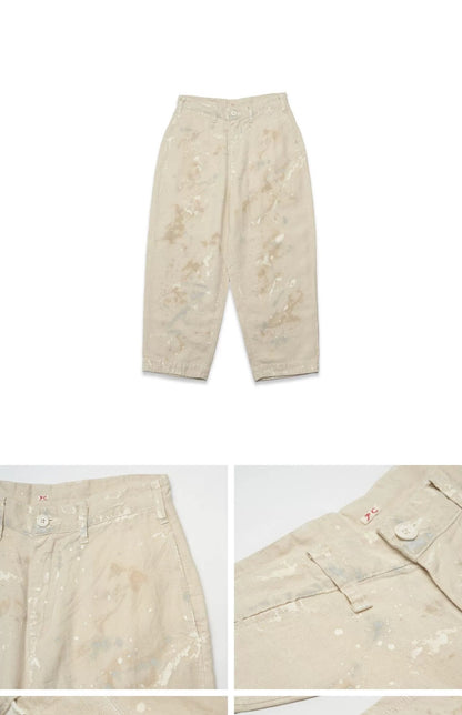 Porter Classic Vintage Linen Cheval Jacket