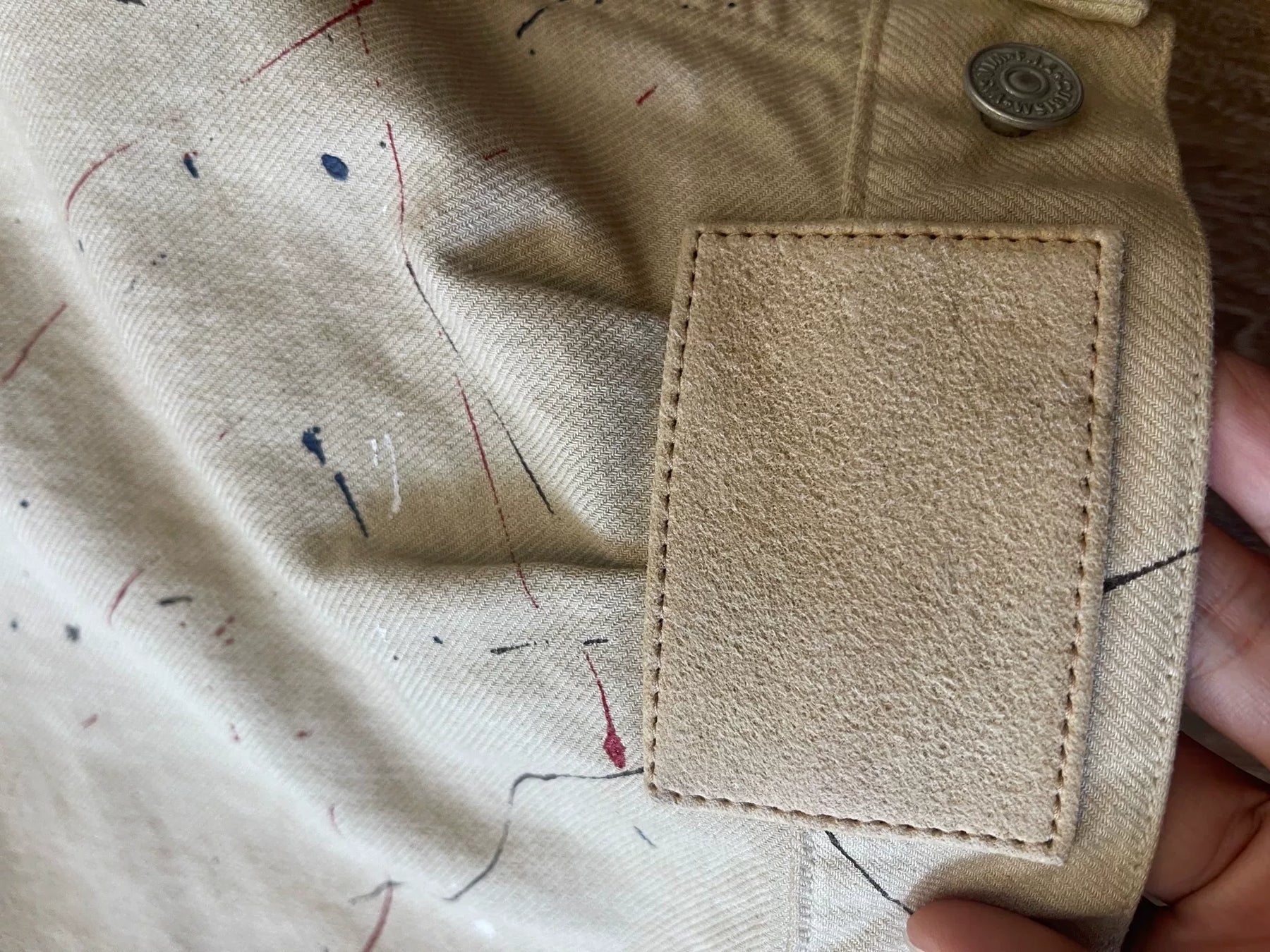 VISVIM 21SS 101XX Jacket