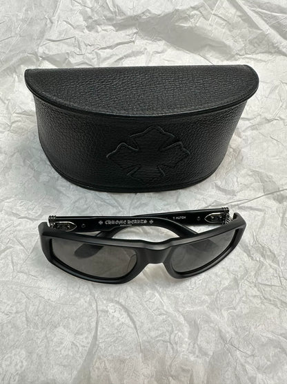 Chrome Hearts T.HUTCH Narrow Sunglasses