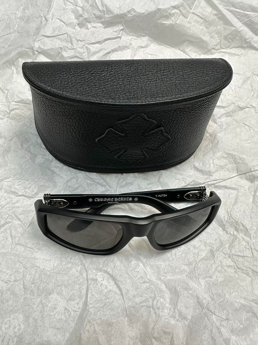Chrome Hearts T.HUTCH Narrow Sunglasses