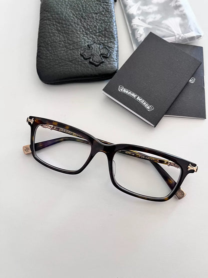 Chrome Hearts Fun Hatch Glasses