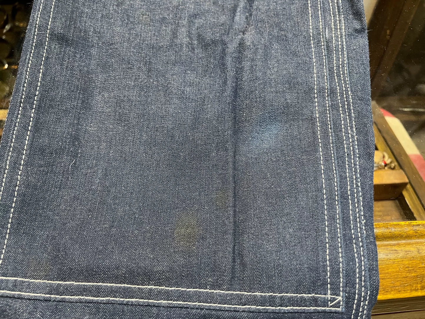 RRL Denim Work Pants by Ralph Lauren