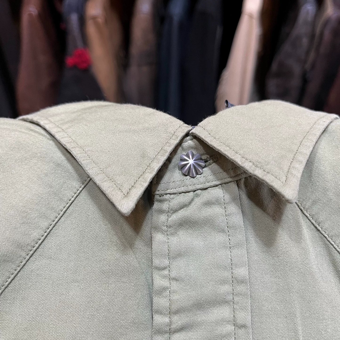 RRL Ralph Lauren Long Sleeve Shirt