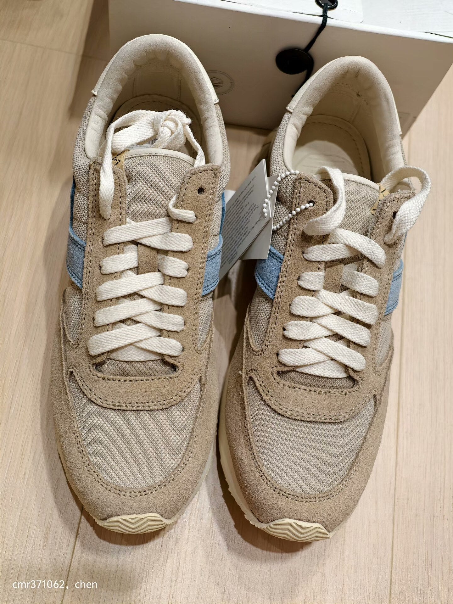 VISVIM 22SS DUNAND TRAINER