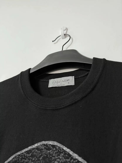 Yohji Yamamoto Pour Homme Printed T-shirt