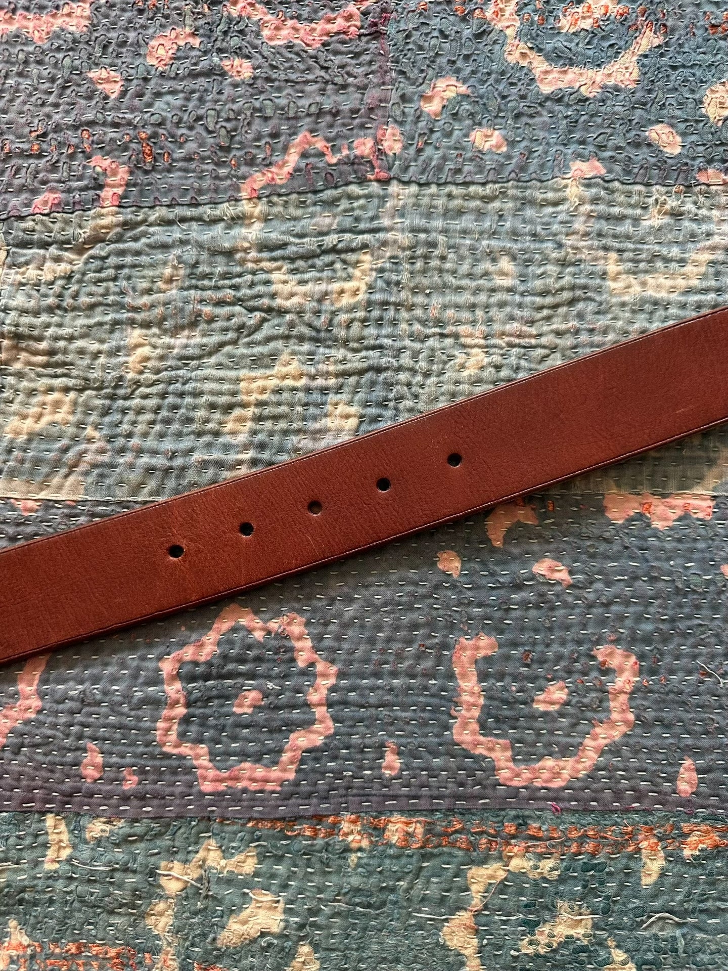 Polo Ralph Lauren RRL Bullhead Belt