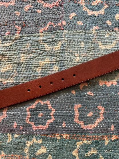 Polo Ralph Lauren RRL Bullhead Belt