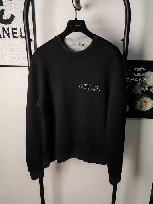Authentic Dior Logo Sweatshirt