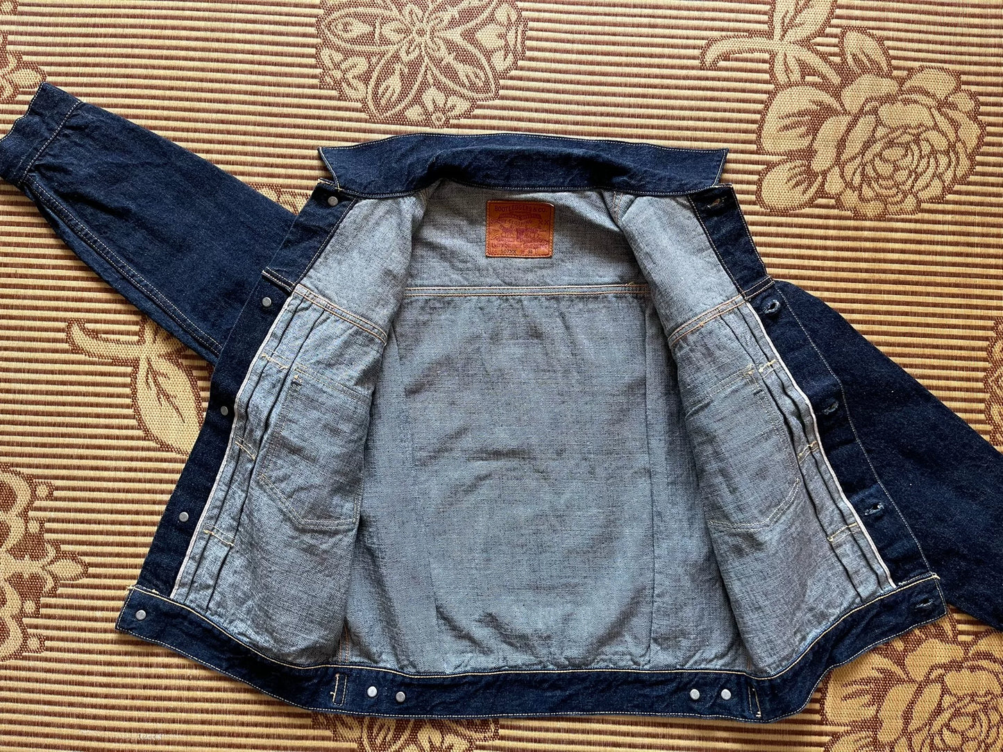Bootleggers 507xx Denim Jacket