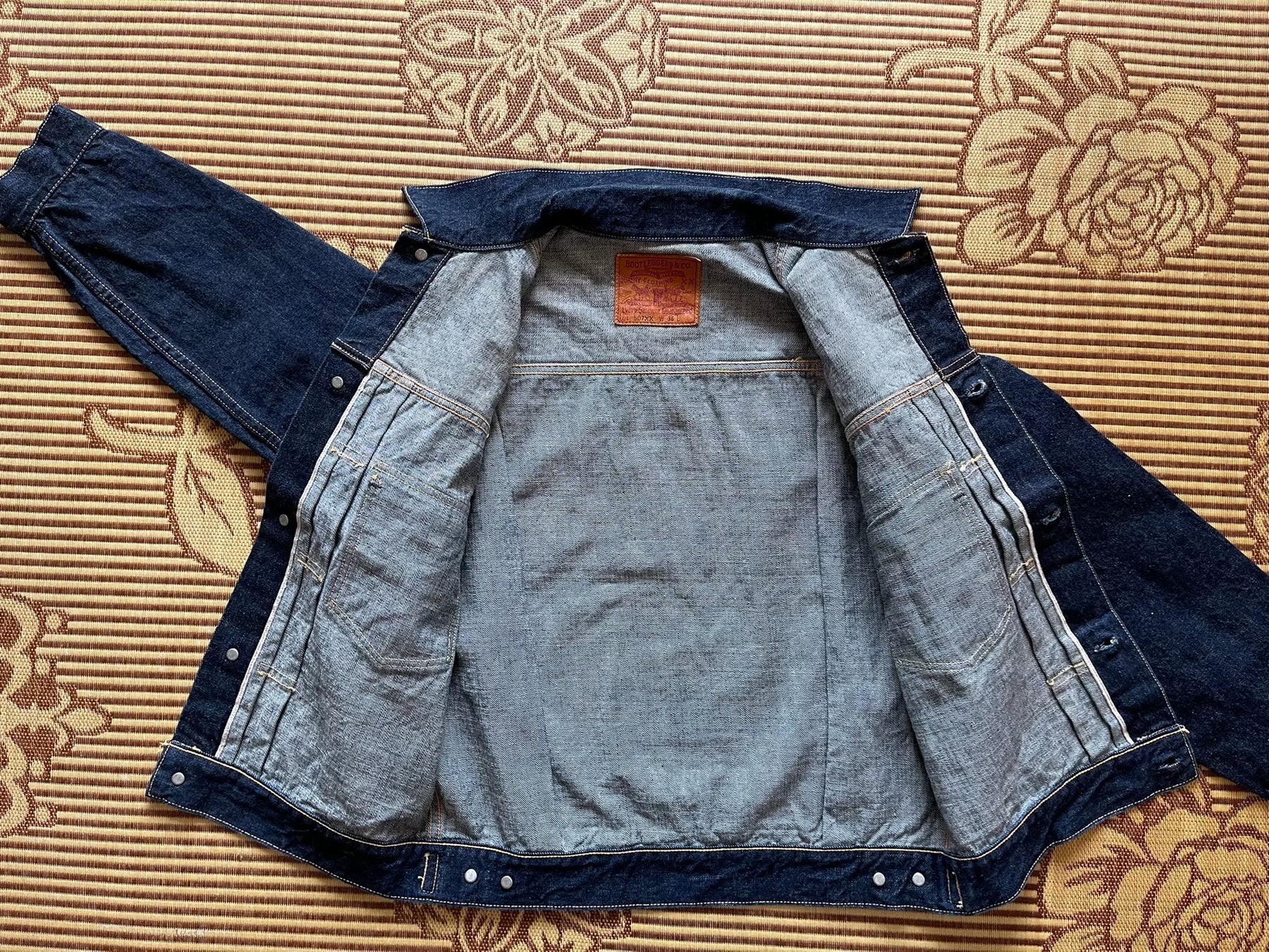 Bootleggers 507xx Denim Jacket