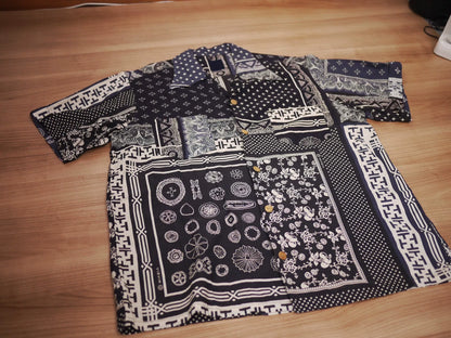 VISVIM ICT IRVING SHIRT