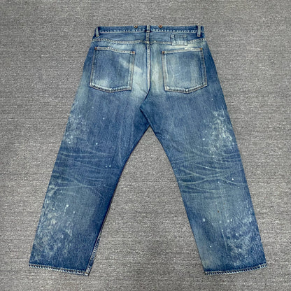 MADNESS 23AW Japan Snow Wash Jeans