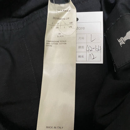 Rick Owens Double Ring Casual Pants