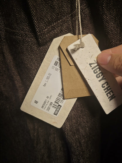 ziggy chen curved blade pants size 48