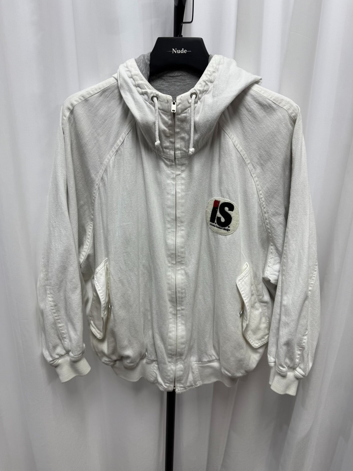 issey miyake reversible jacket from 80s