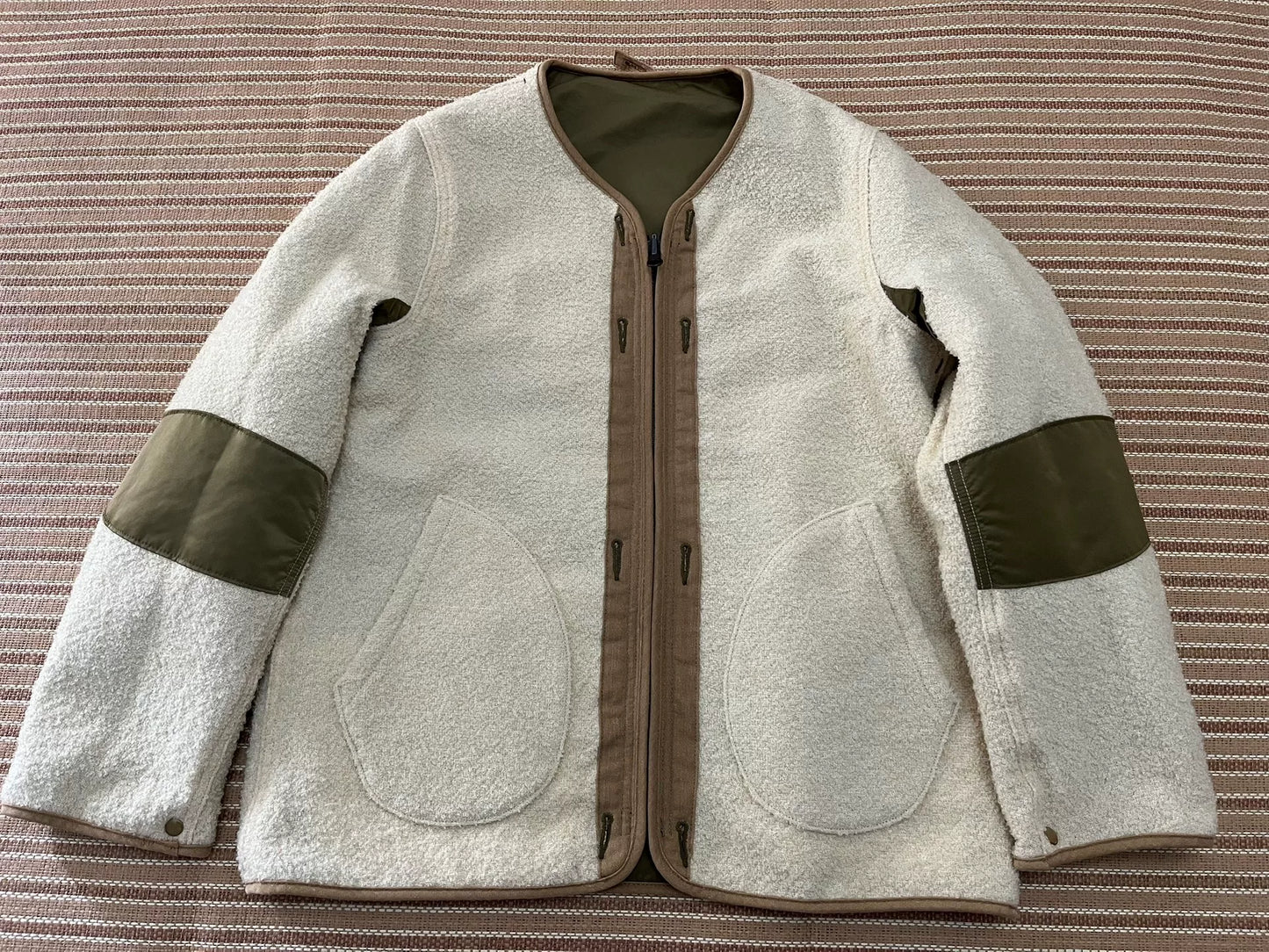 visvim 15AW Iris Inner Jacket
