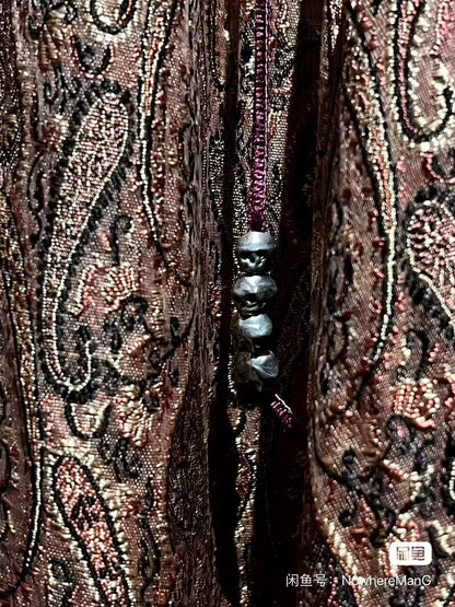 Number(N)ine Silk Long Pants