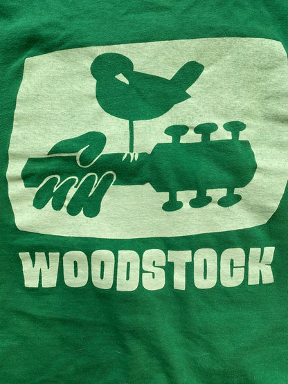 rare green short sleeve t-shirt