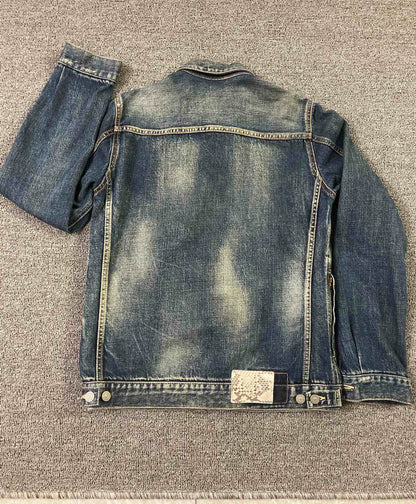 visvim 101 Denim Jacket 2011AW