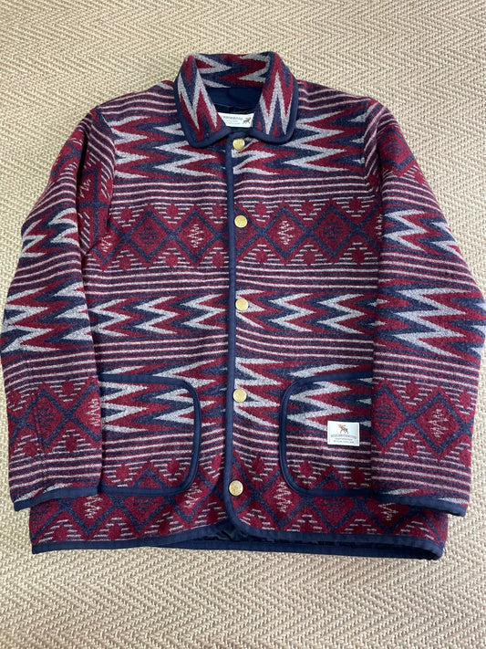 NEIGHBORHOOD Red Men's Jacket