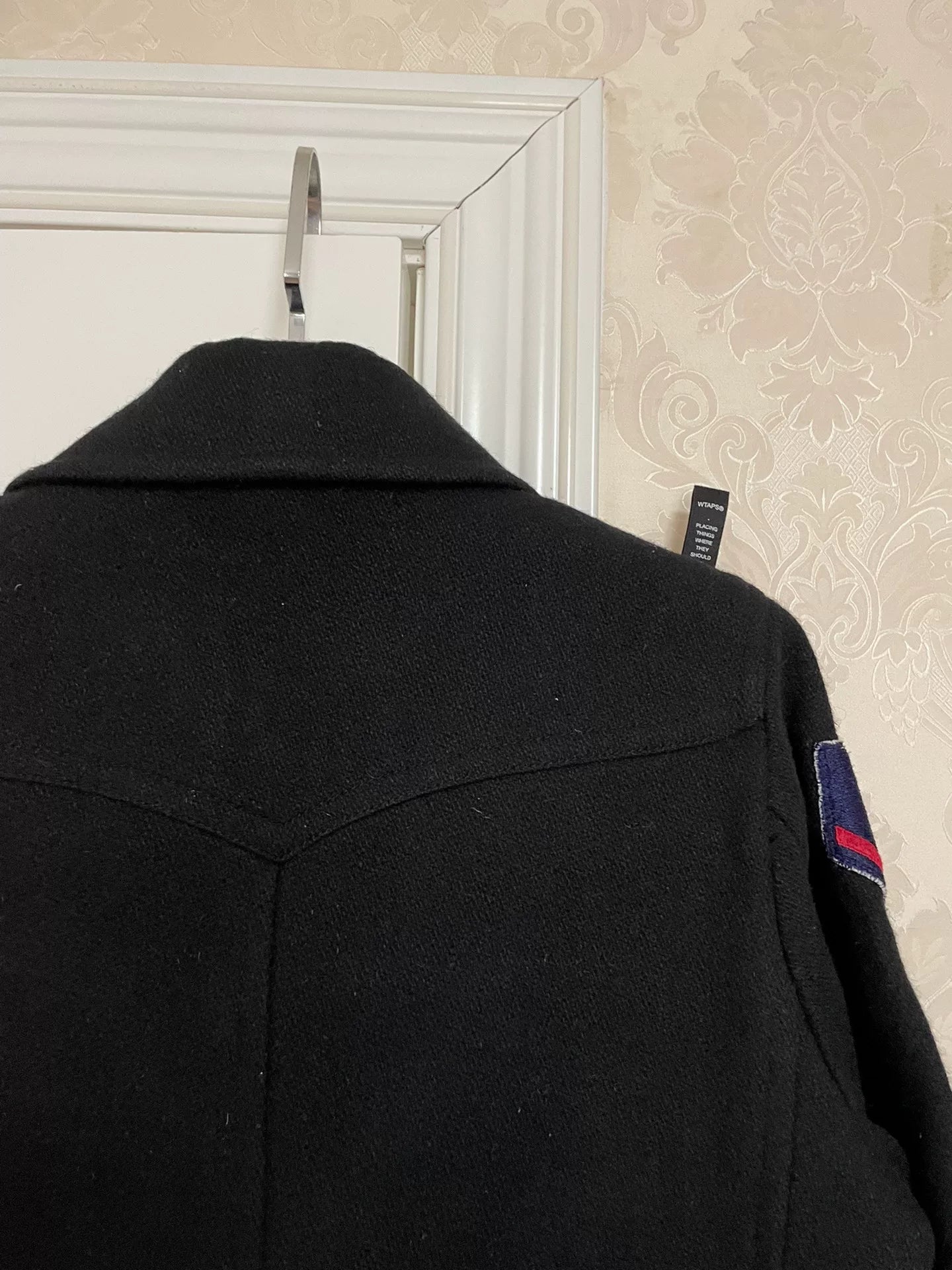WTAPS CPO Wool Jacket