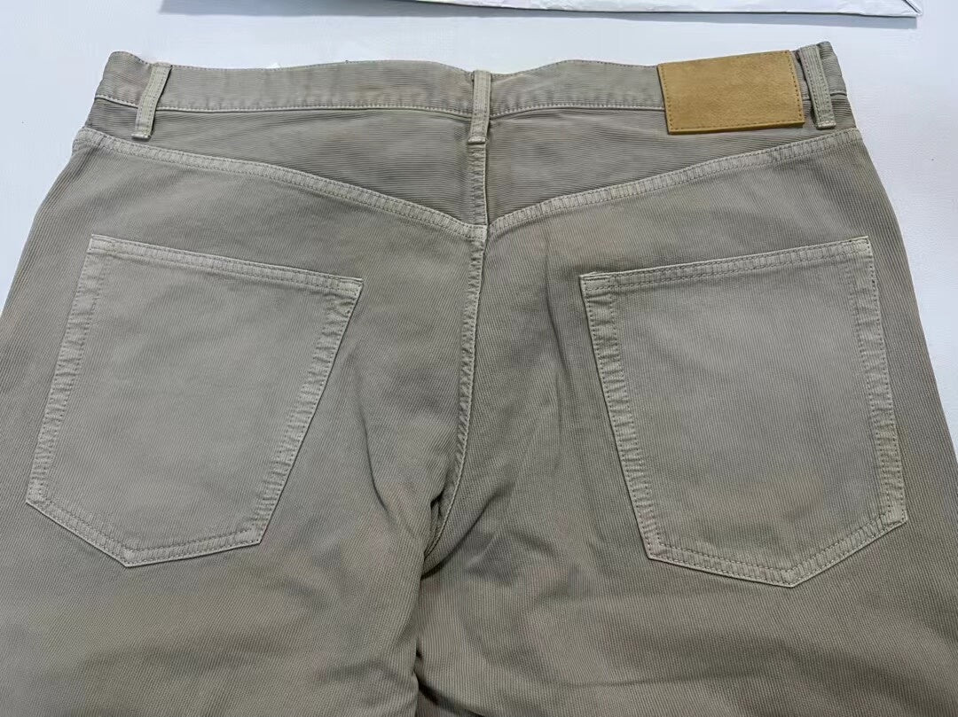 VISVIM 23AW FLUXUS 03 Pants