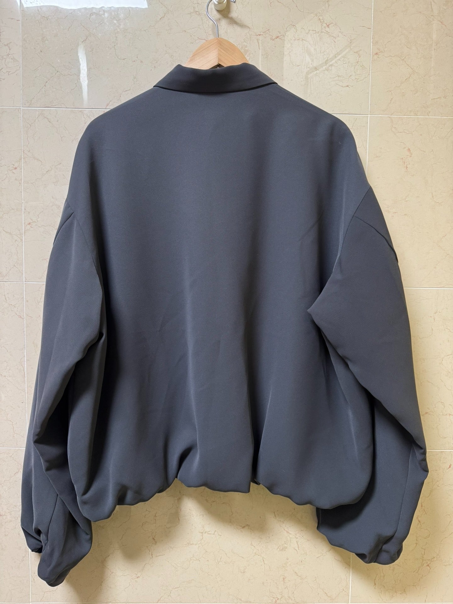 n.hoolywood Short Collar Jacket