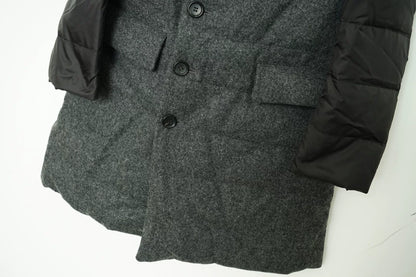 Comme des Garçons Mid-Length Down Coat