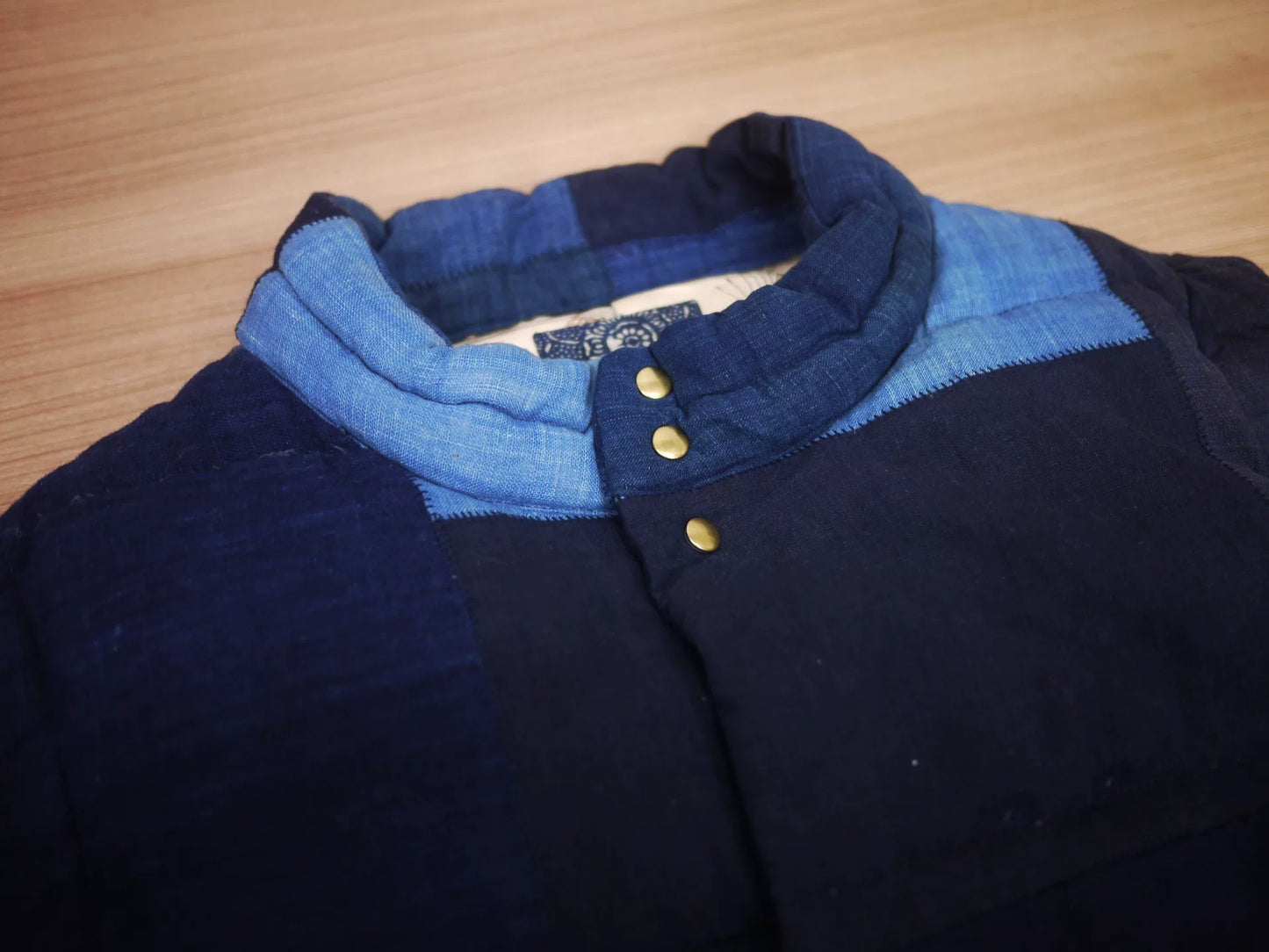 20SS VISVIM ICT Down Vest KOFU