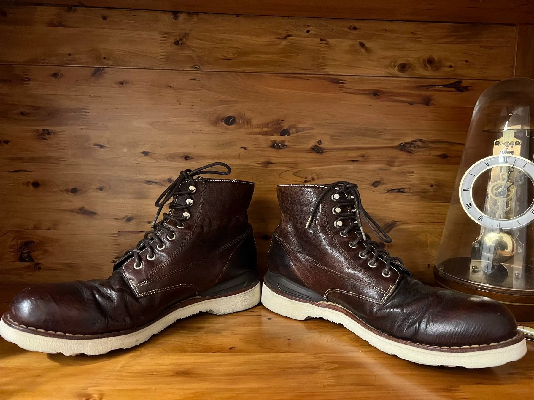 Visvim Virgil KNGR-FOLK Boot