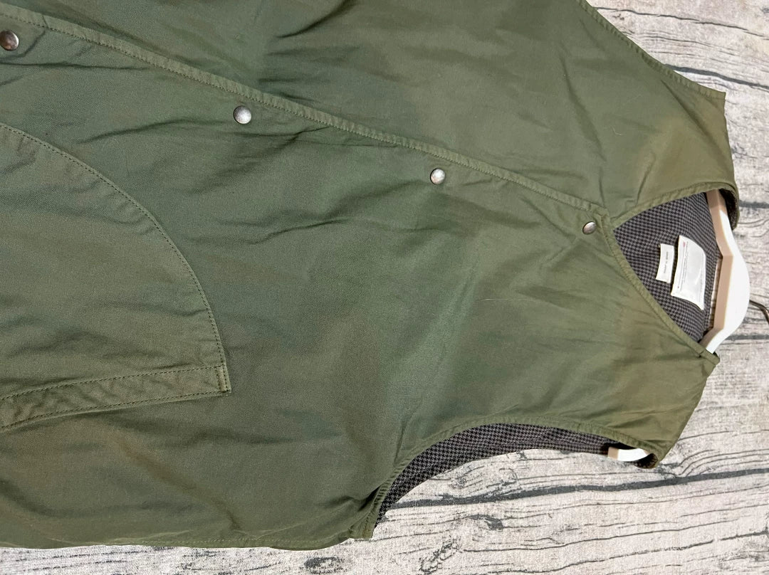 Visvim Kora Down Vest 21SS