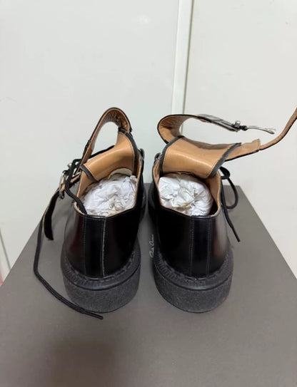 Comme des Garçons Homme x George Cox Shoes