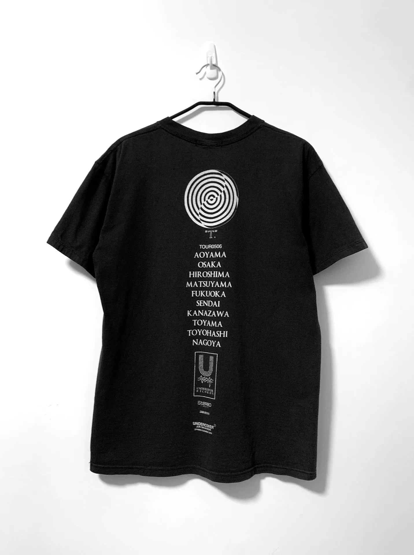 Undercover 06SS Venue Limited Tee