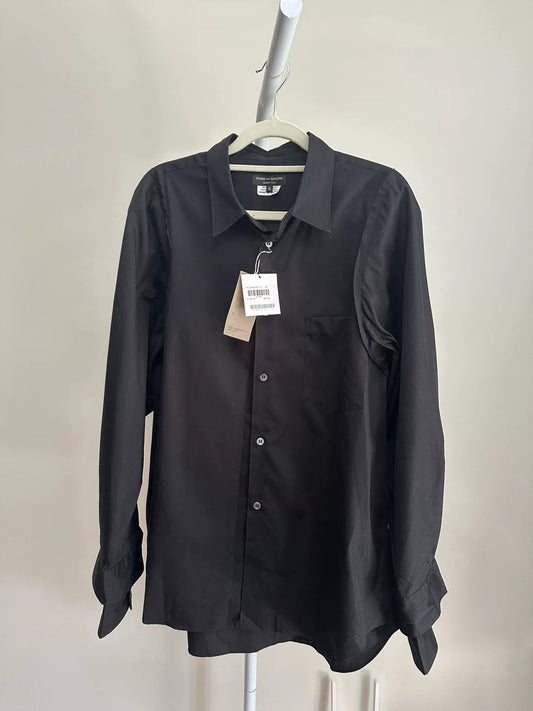 CDG Main Line Double Sleeve Shirt