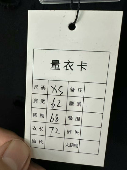 balenciaga oversized distressed hoodie size xs