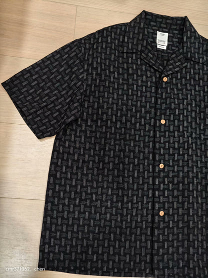 VISVIM 23SS WALLIS S/S SHIRT