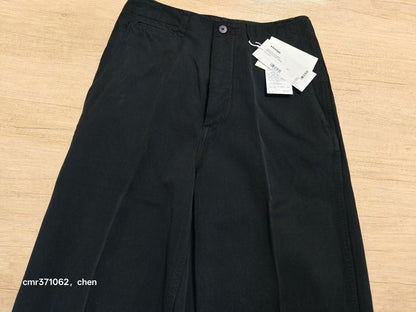 VISVIM 26SS BROADER CHINO DMGD