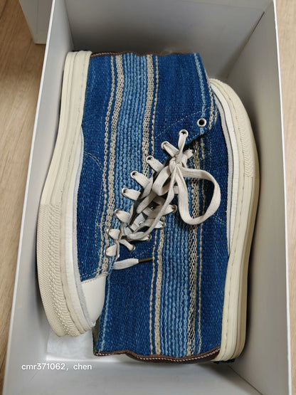 VISVIM 13SS LAUDA NATURAL DYE FOLK