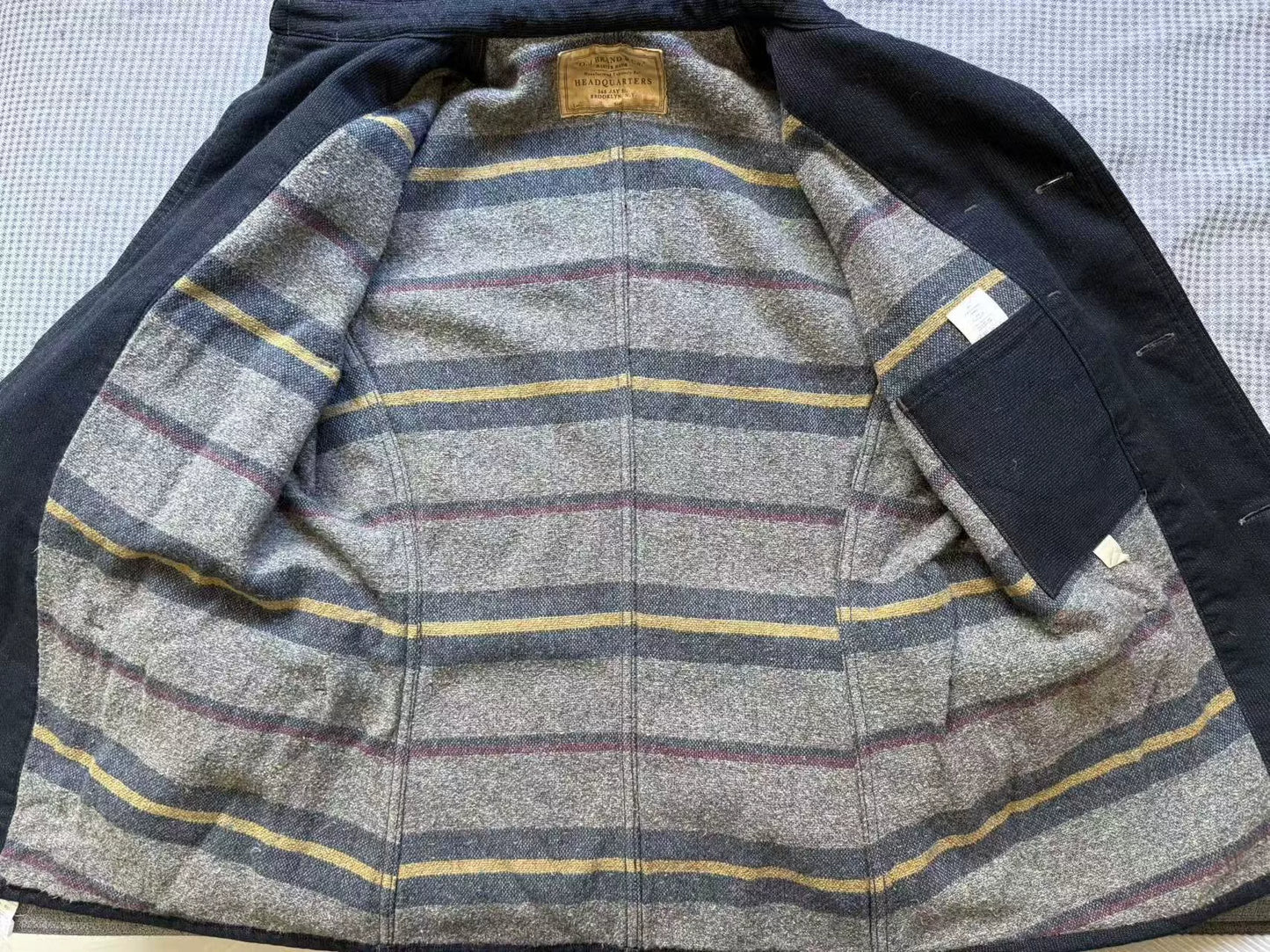 Old Joe Railway Jacket