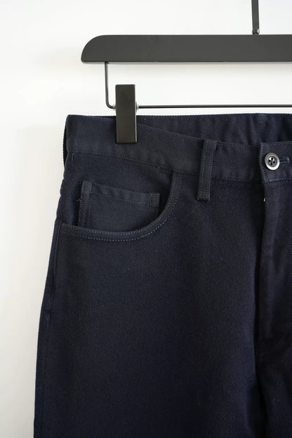 Yohji Yamamoto 2004 AW Wool Jeans
