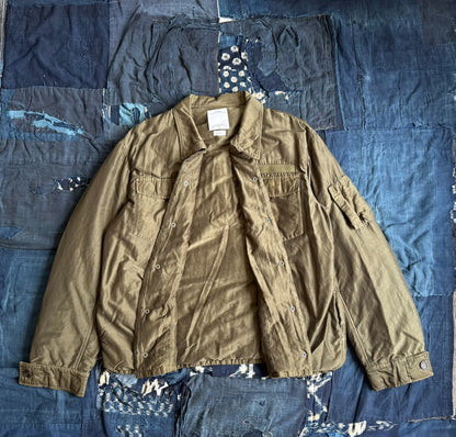 VISVIM 23AW Heli Crew Down Jacket